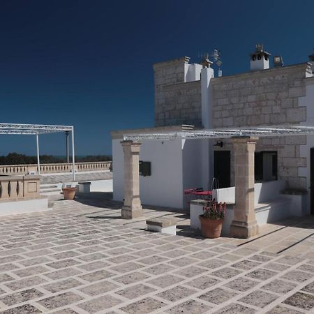 Masseria Conca D'Oro Ostuni Ngoại thất bức ảnh