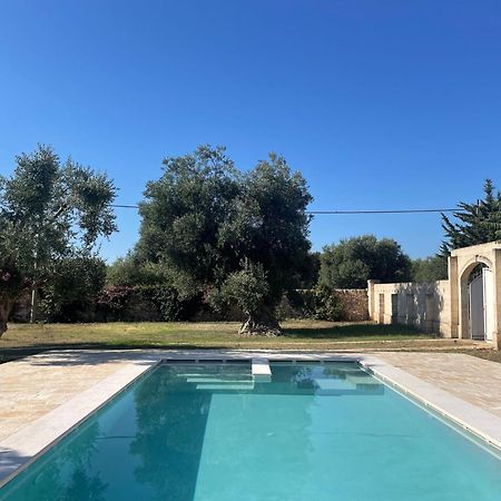 Masseria Conca D'Oro Ostuni Ngoại thất bức ảnh