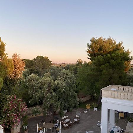 Masseria Conca D'Oro Ostuni Ngoại thất bức ảnh