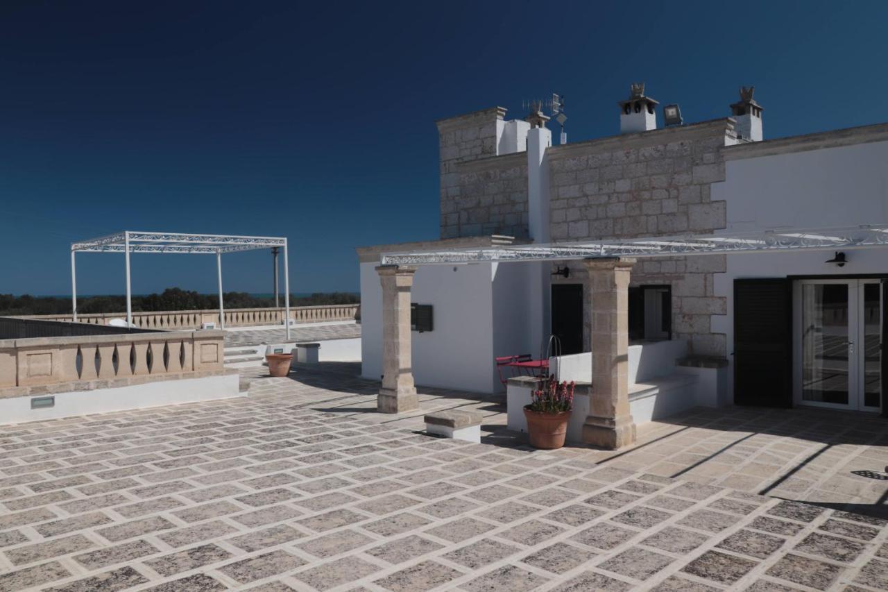 Masseria Conca D'Oro Ostuni Ngoại thất bức ảnh