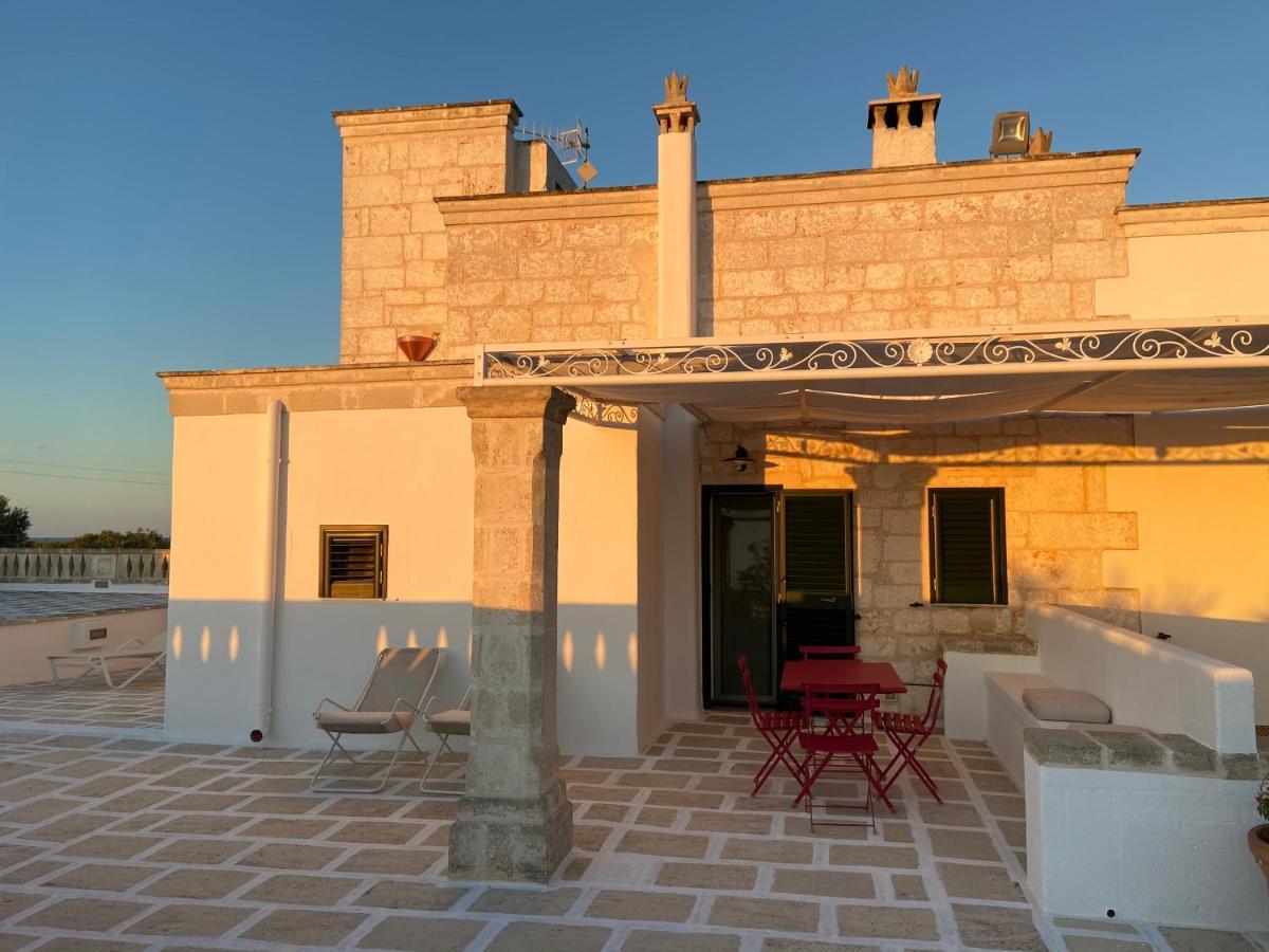 Masseria Conca D'Oro Ostuni Ngoại thất bức ảnh