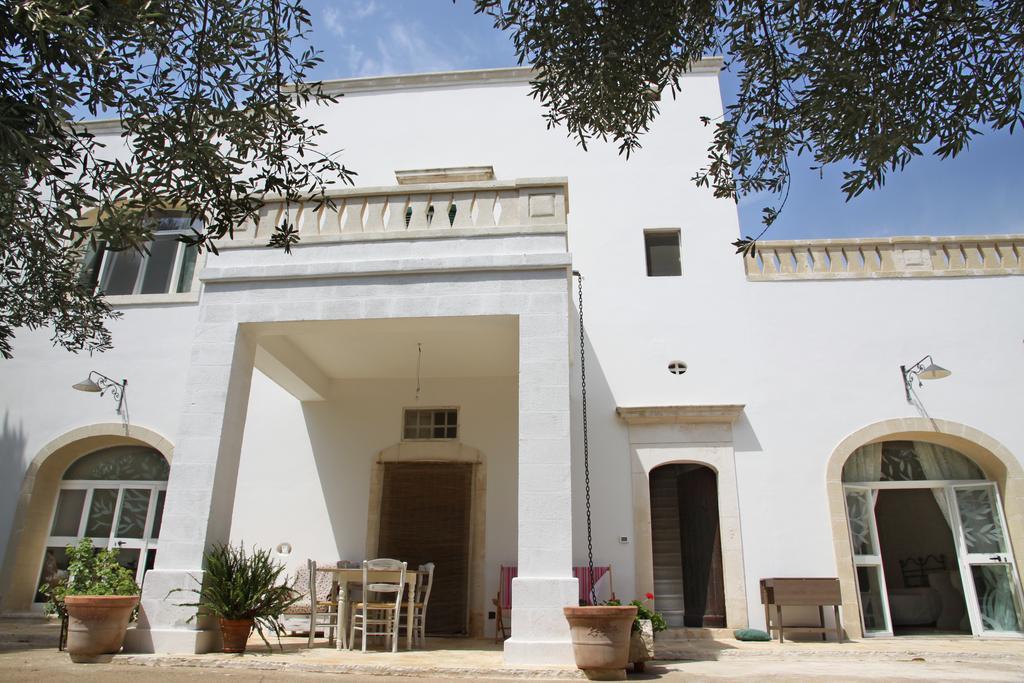 Masseria Conca D'Oro Ostuni Ngoại thất bức ảnh