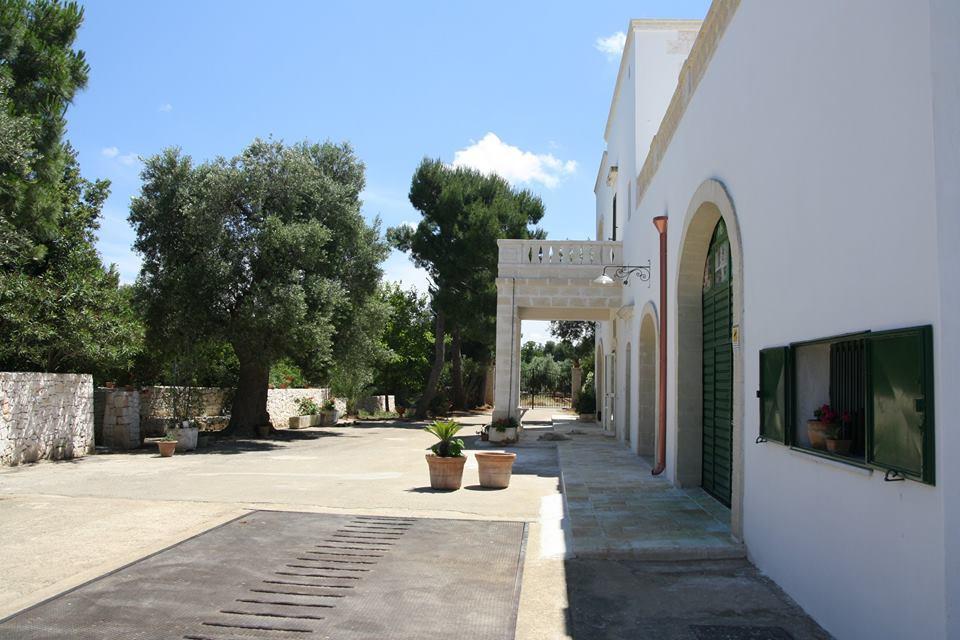 Masseria Conca D'Oro Ostuni Ngoại thất bức ảnh