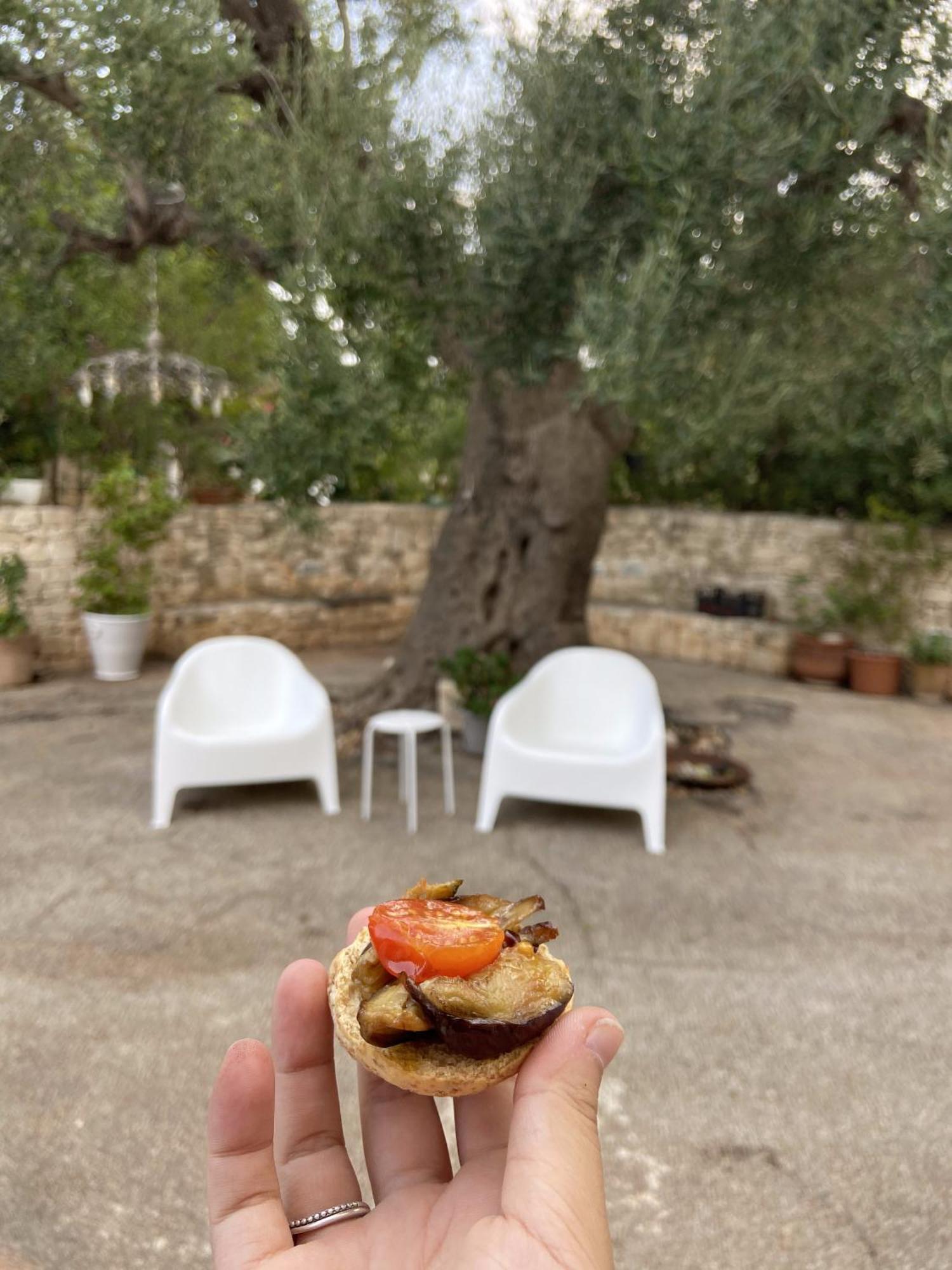 Masseria Conca D'Oro Ostuni Ngoại thất bức ảnh