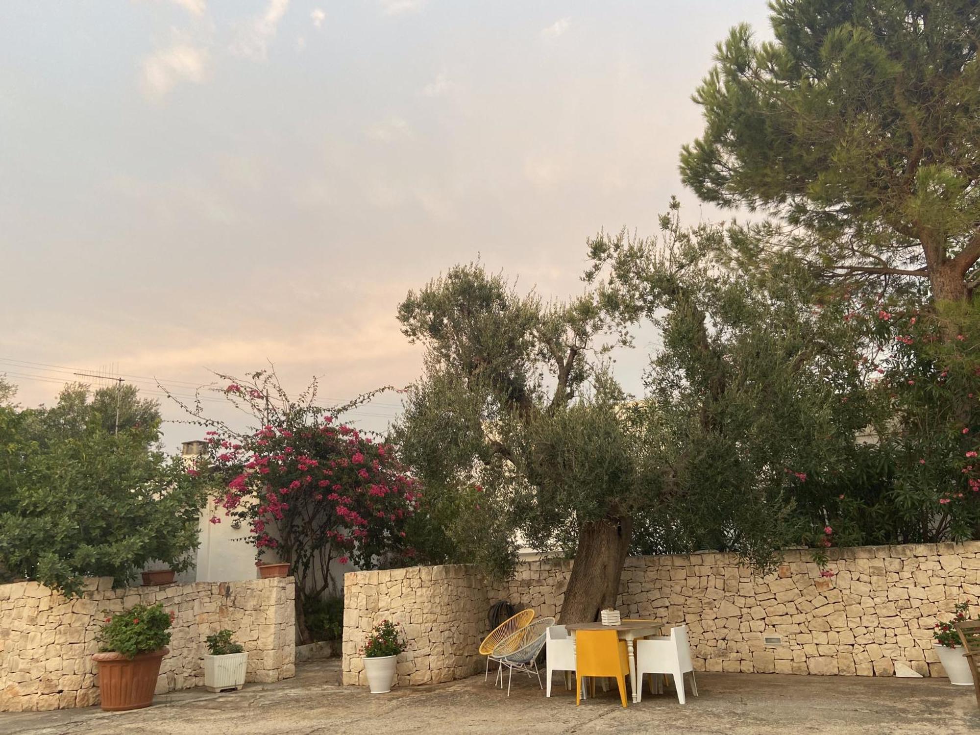 Masseria Conca D'Oro Ostuni Ngoại thất bức ảnh