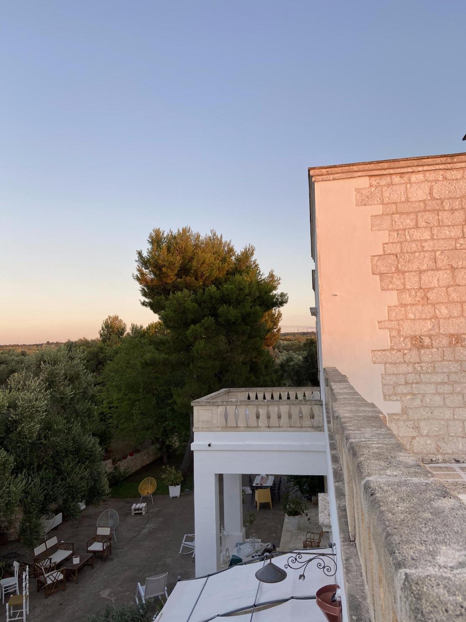 Masseria Conca D'Oro Ostuni Ngoại thất bức ảnh