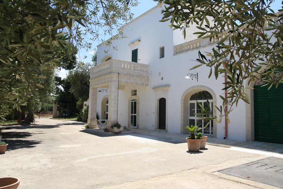 Masseria Conca D'Oro Ostuni Ngoại thất bức ảnh