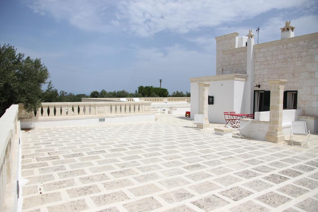 Masseria Conca D'Oro Ostuni Ngoại thất bức ảnh