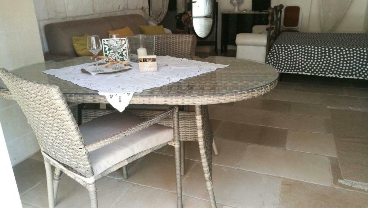 Masseria Conca D'Oro Ostuni Ngoại thất bức ảnh