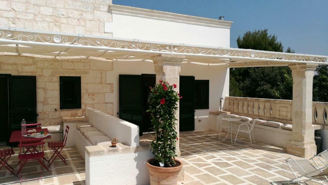 Masseria Conca D'Oro Ostuni Ngoại thất bức ảnh