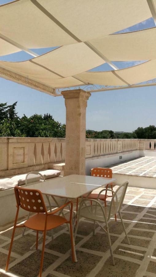 Masseria Conca D'Oro Ostuni Ngoại thất bức ảnh