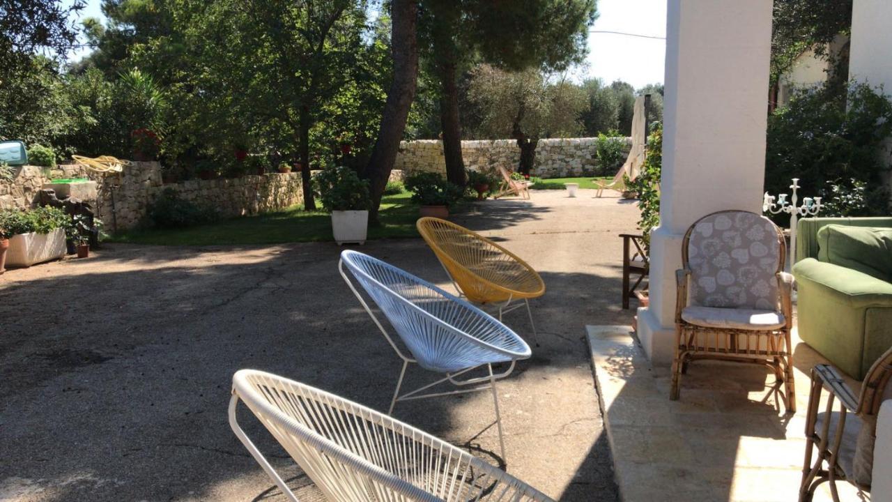 Masseria Conca D'Oro Ostuni Ngoại thất bức ảnh